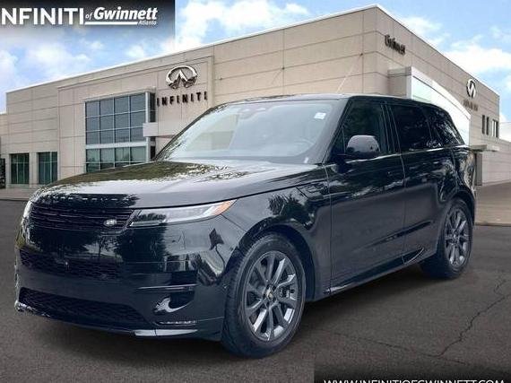 LAND ROVER RANGE ROVER SPORT 2024 SAL1L9FU4RA401593 image LAND ROVER RANGE ROVER SPORT 2024 SAL1L9FU4RA401593 image